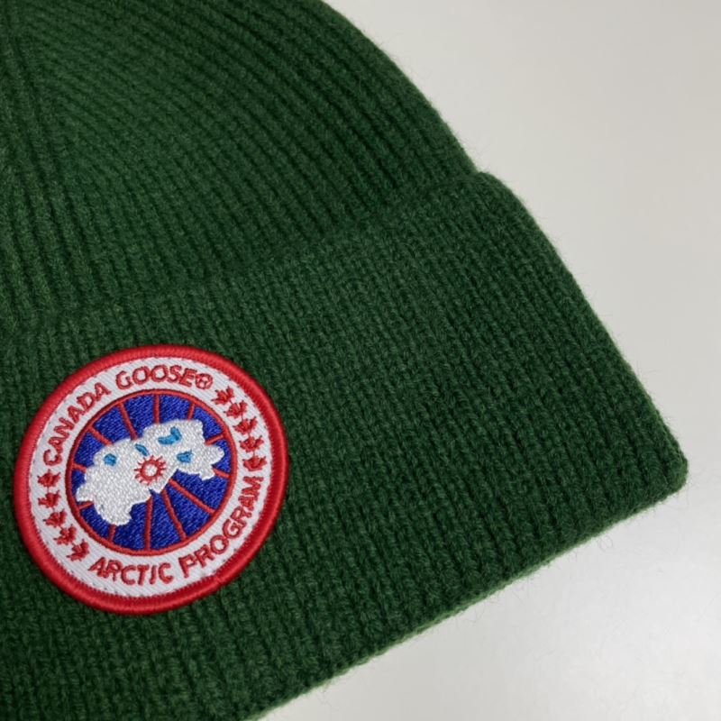 Canada Goose Caps